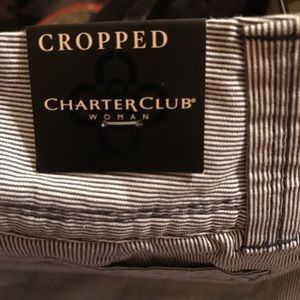 Charter Club Pants - Charter club capris Charter Club Pants - Charter club capris